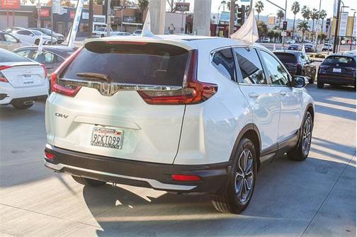 2022 Honda CR-V 2WD EX