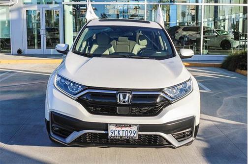 2022 Honda CR-V 2WD EX