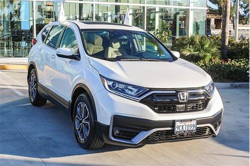 2022 Honda CR-V 2WD EX