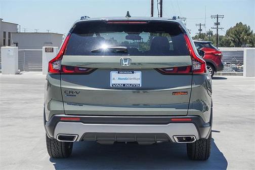 2026 Honda CR-V Hybrid TrailSport AWD