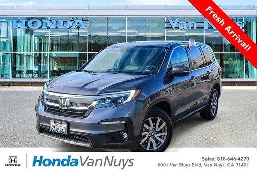 2021 Honda Pilot 2WD EX