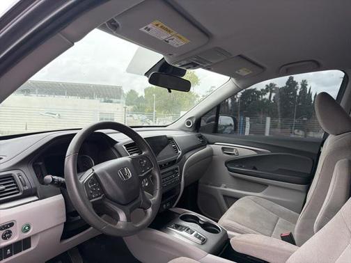 2021 Honda Pilot 2WD EX