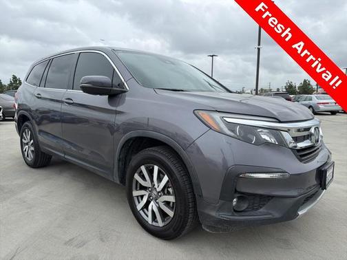 2021 Honda Pilot 2WD EX