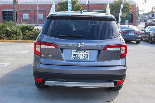 2021 Honda Pilot 2WD EX