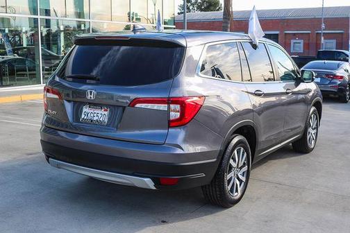 2021 Honda Pilot 2WD EX