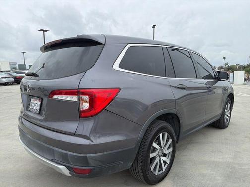 2021 Honda Pilot 2WD EX