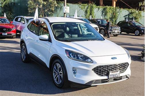 2020 Ford Escape SEL