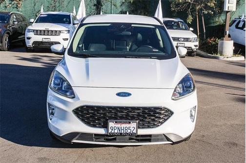 2020 Ford Escape SEL