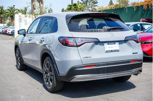 2026 Honda HR-V 2WD Sport