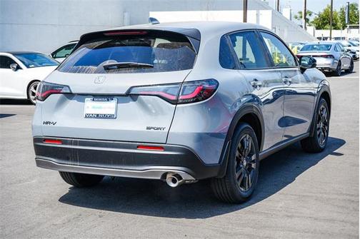 2026 Honda HR-V 2WD Sport