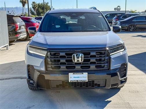 2026 Honda Pilot Sport