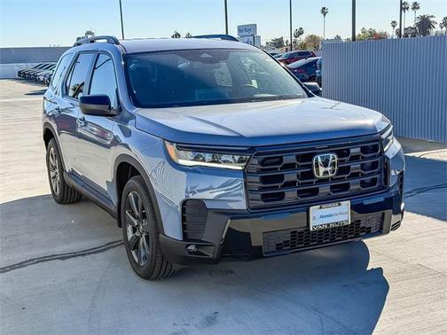 2026 Honda Pilot Sport