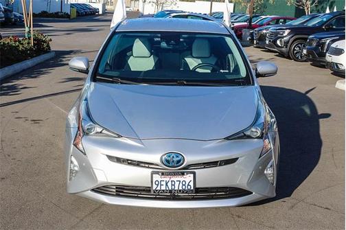 2017 Toyota Prius Four Touring