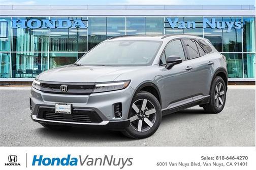 2025 Honda Prologue Touring