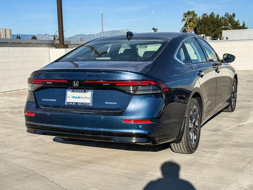 2026 Honda Accord Hybrid EX-L