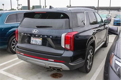 2023 Hyundai PALISADE SEL