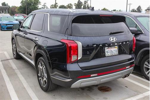 2023 Hyundai PALISADE SEL
