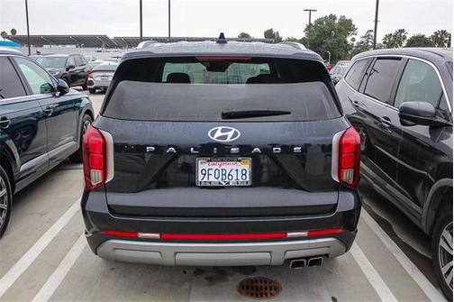 2023 Hyundai PALISADE SEL