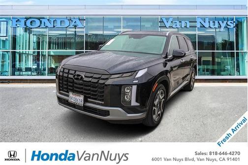 2023 Hyundai PALISADE SEL