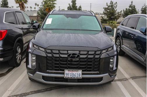 2023 Hyundai PALISADE SEL