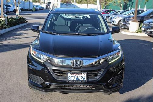 2020 Honda HR-V LX