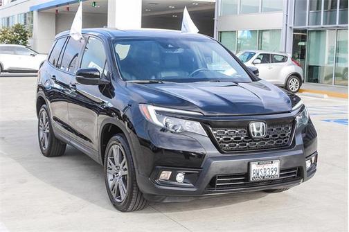 2021 Honda Passport AWD EX-L