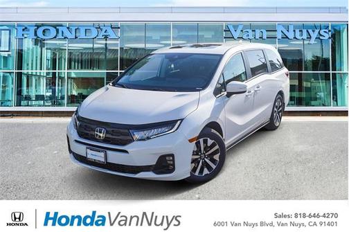 2026 Honda Odyssey EX-L