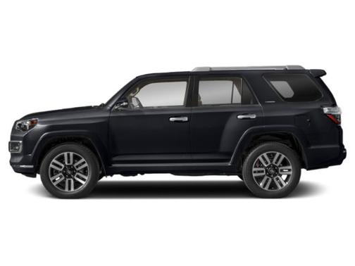Midnight Black Metallic 2020 Toyota 4Runner Limited