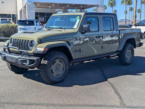 41 2026 Jeep Gladiator Sport