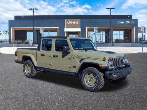 41 2026 Jeep Gladiator Sport