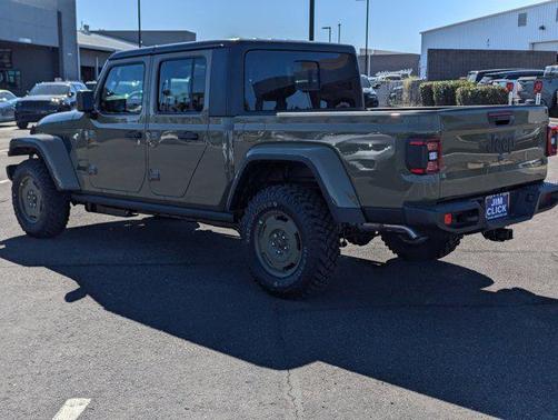 41 2026 Jeep Gladiator Sport