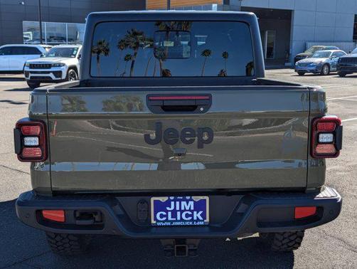 41 2026 Jeep Gladiator Sport