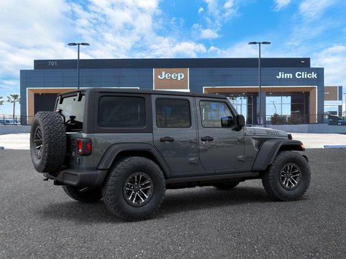 Anvil Clearcoat 2026 Jeep Wrangler Willys