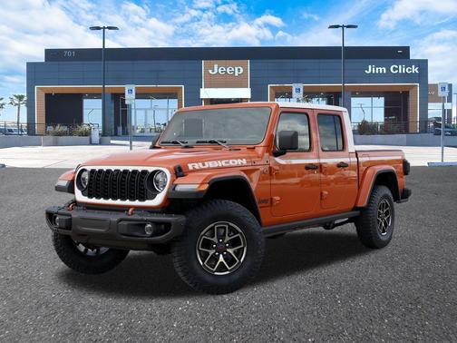 Joose 2026 Jeep Gladiator Rubicon