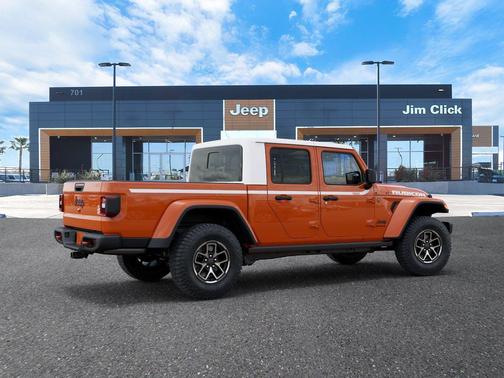 Joose 2026 Jeep Gladiator Rubicon