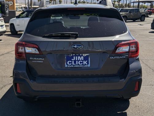 Magnetite Gray Metallic 2019 Subaru Outback 2.5i Premium