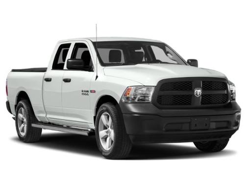 Bright White Clearcoat 2015 RAM 1500 Tradesman/Express