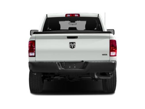 Bright White Clearcoat 2015 RAM 1500 Tradesman/Express