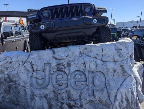 Reign 2026 Jeep Wrangler Rubicon