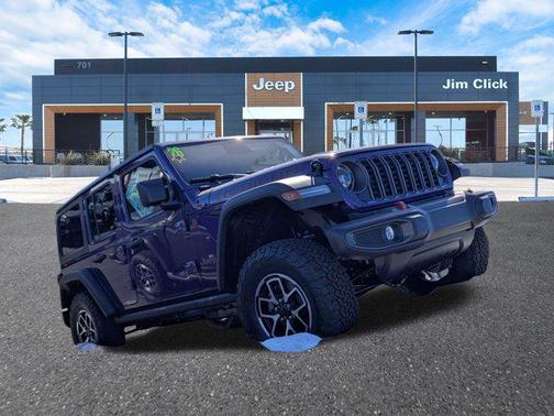 Reign 2026 Jeep Wrangler Rubicon