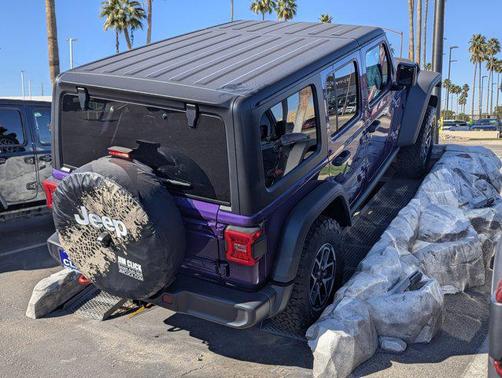 Reign 2026 Jeep Wrangler Rubicon