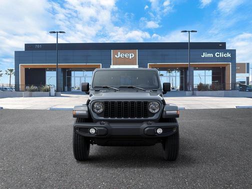 Anvil Clearcoat 2026 Jeep Gladiator Sport S