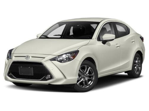 Chromium 2020 Toyota Yaris Sedan LE