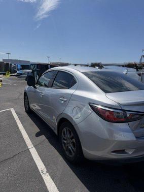 Chromium 2020 Toyota Yaris Sedan LE