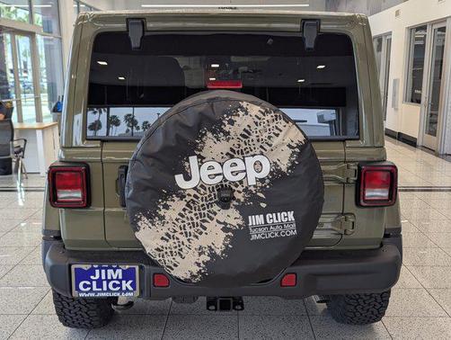 41 2026 Jeep Wrangler Willys
