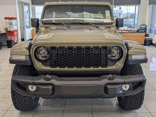 41 2026 Jeep Wrangler Willys