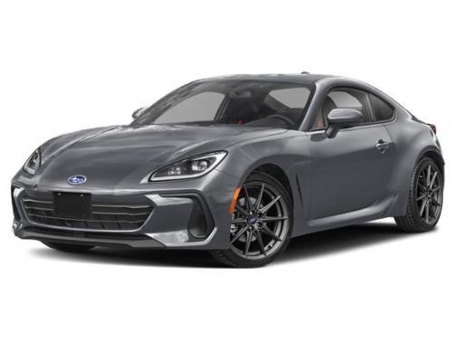 Magnetite Gray Metallic 2024 Subaru BRZ Limited