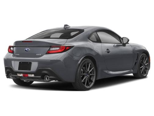 Magnetite Gray Metallic 2024 Subaru BRZ Limited
