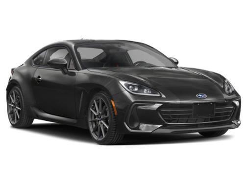 Magnetite Gray Metallic 2024 Subaru BRZ Limited