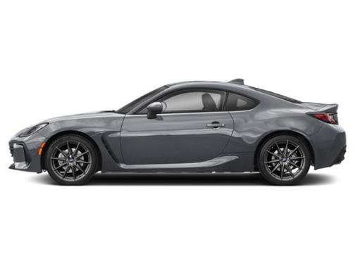 Magnetite Gray Metallic 2024 Subaru BRZ Limited